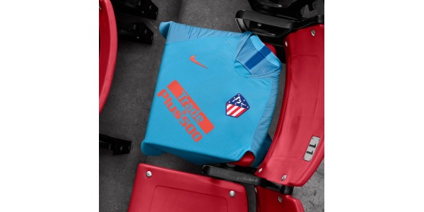 Koszulka klubowa Atlético de Madrid 2018-19